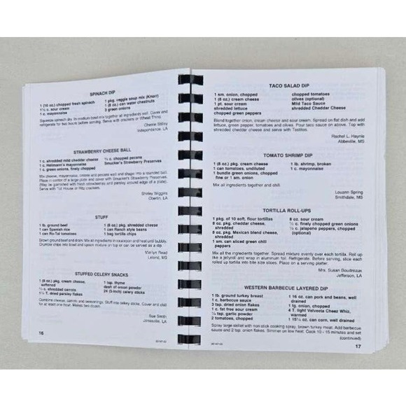 Global Maritime Ministries Millennium Cookbook New Orleans Louisiana 2000 - Picture 7 of 16